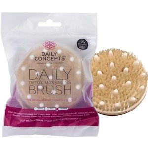 Daily Concepts Daily Detox Massaging Brush